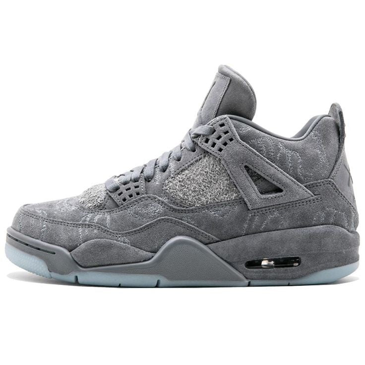 air jordan 4 kaws original