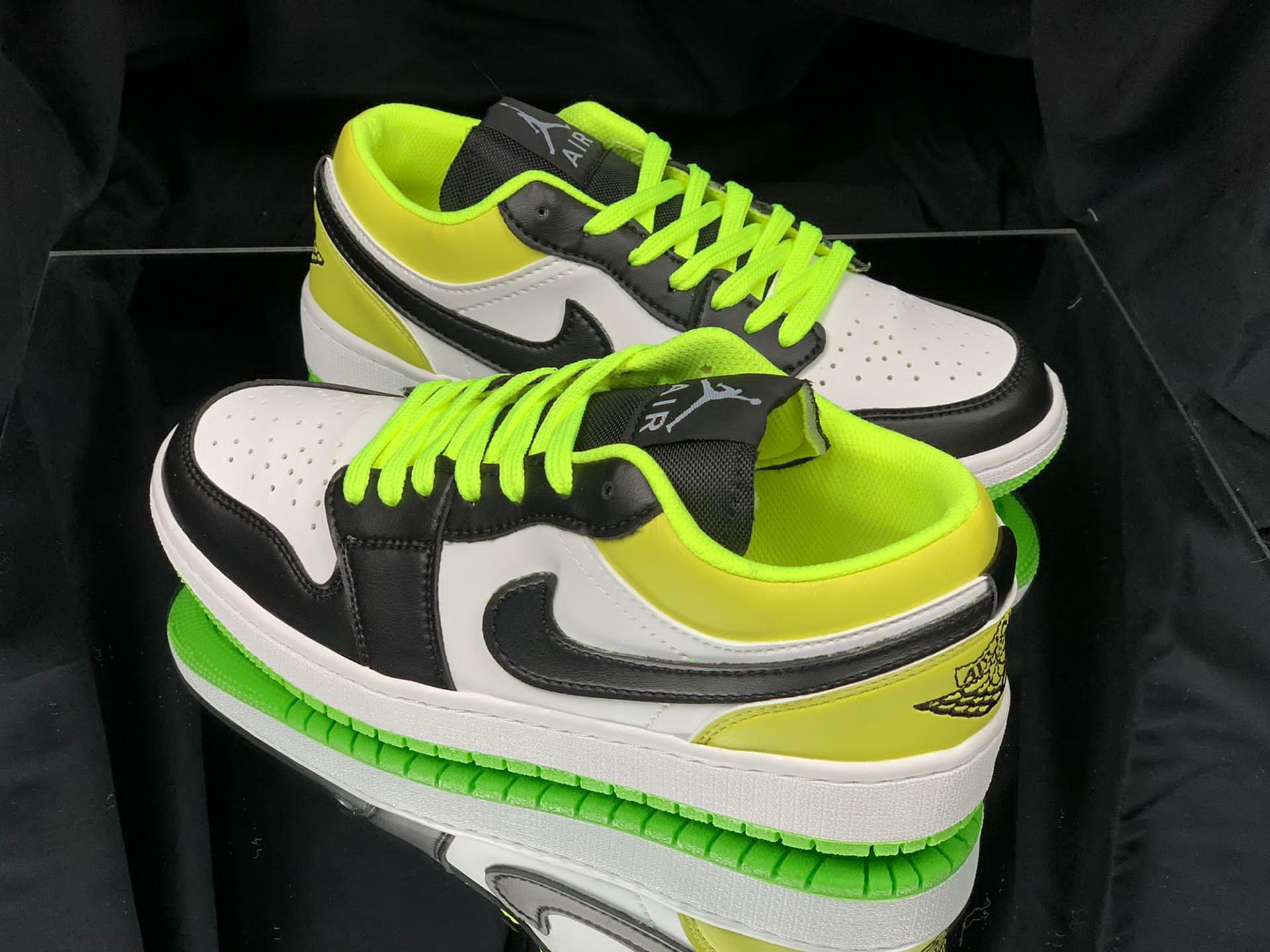 Nike Low Fluor –