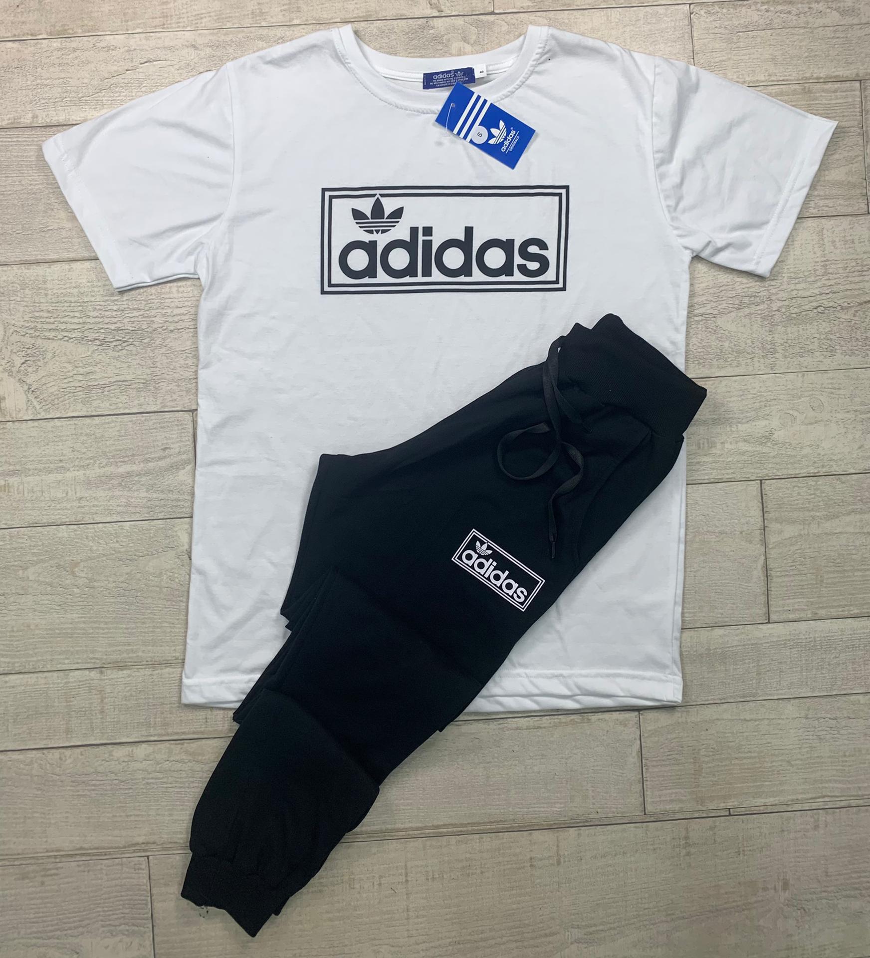 Adidas Blanco. – Murcia