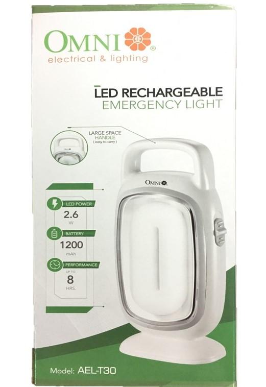 omni emergency lamp