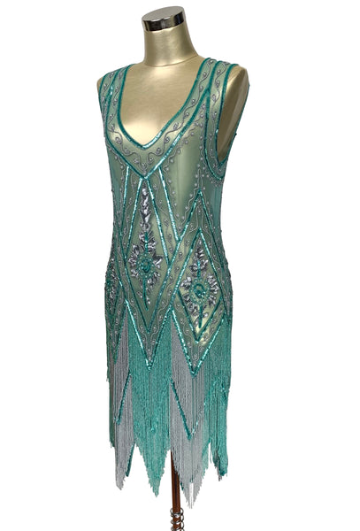 gatsby gown