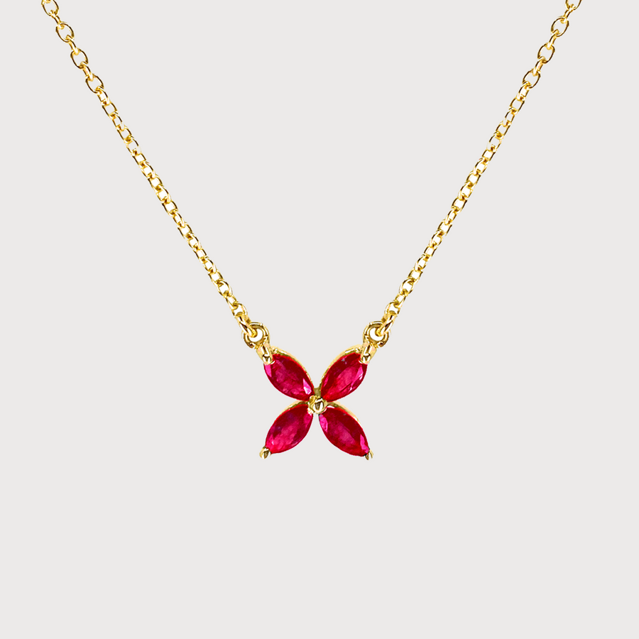 ruby necklace tiffany