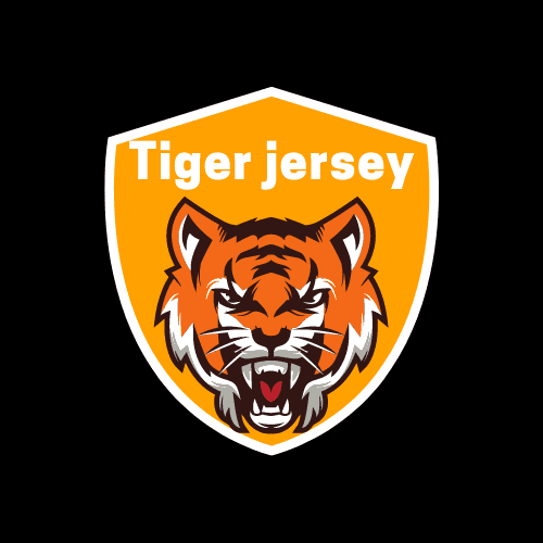 orange tigers jersey