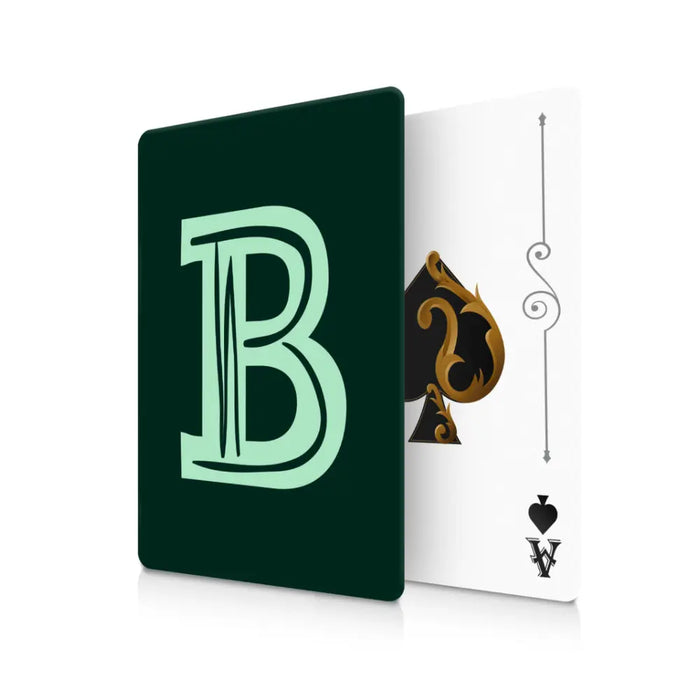 Initials - B - Dudus Online
