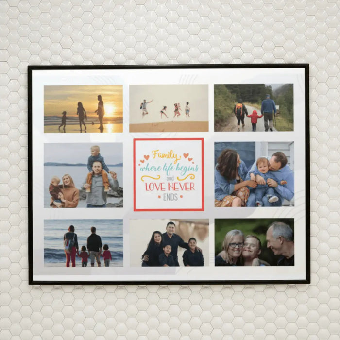 Family where life begins and love never ends - Dudus Online