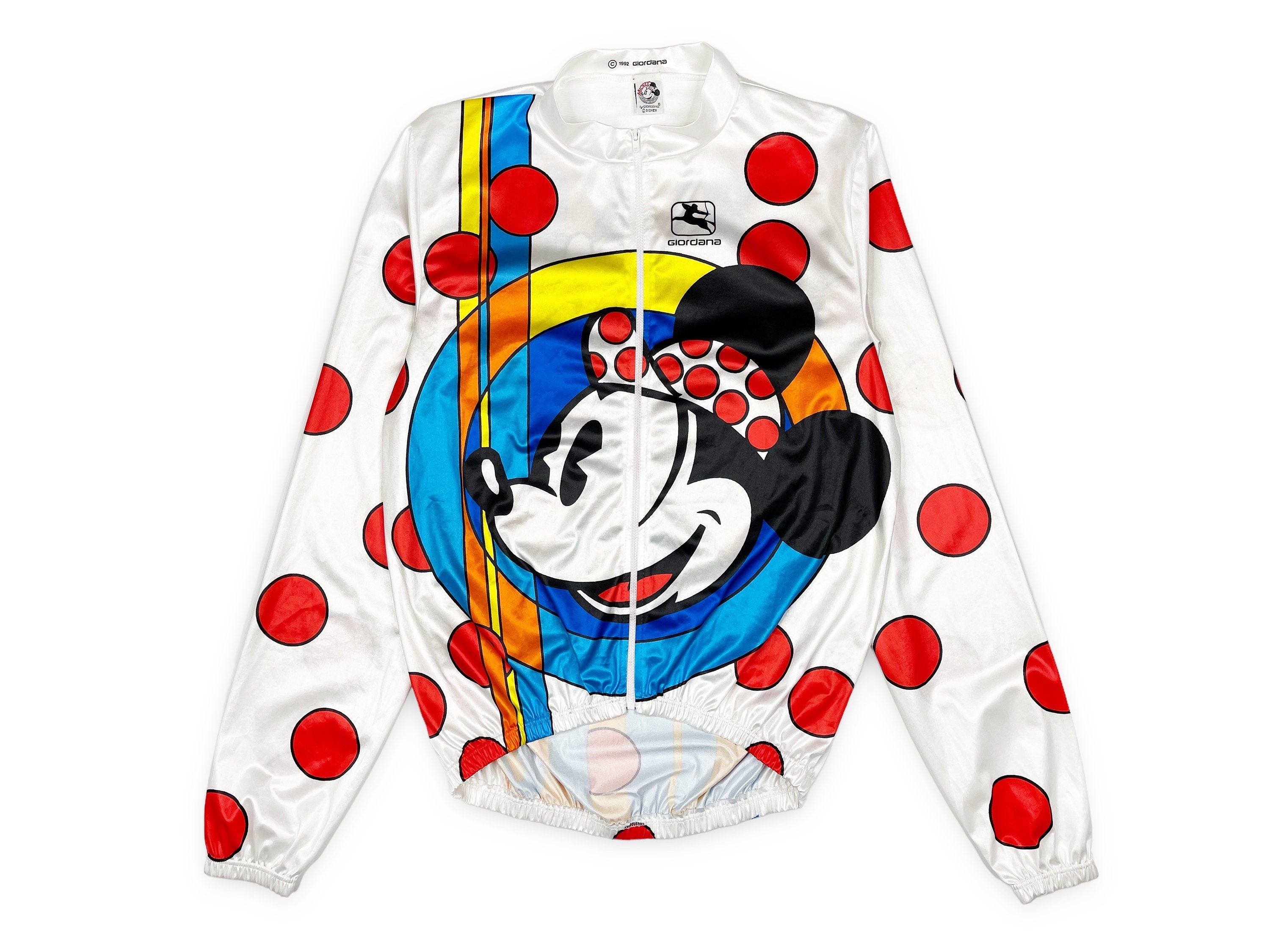 disney cycling jersey