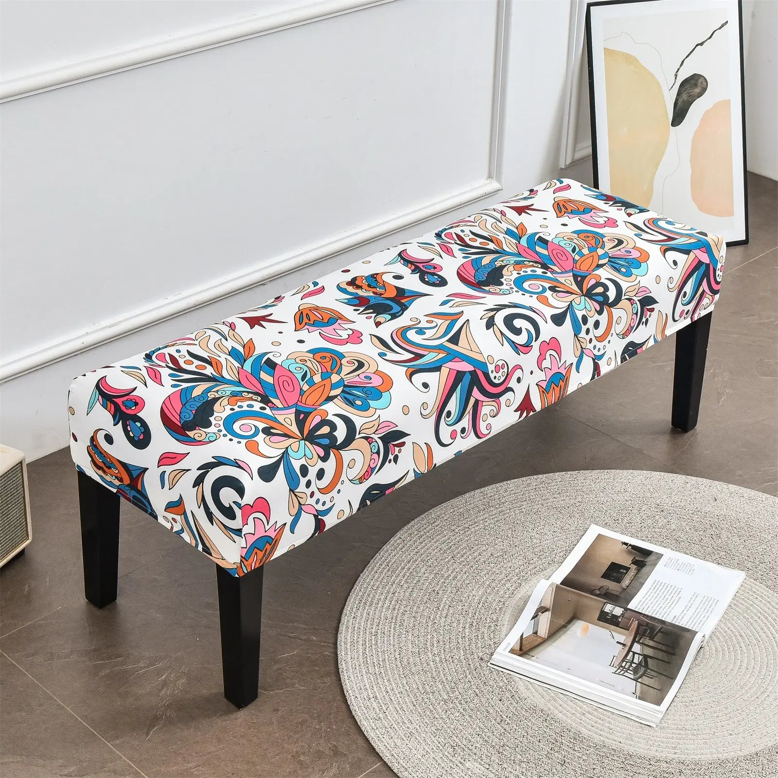 dining room bench covers