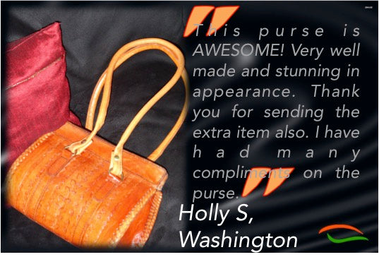 leather handbag artikrti customer review