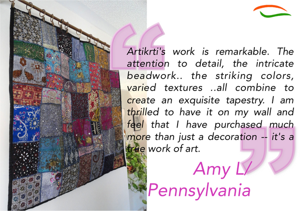 patchwork wall tapestry artikrti customer review
