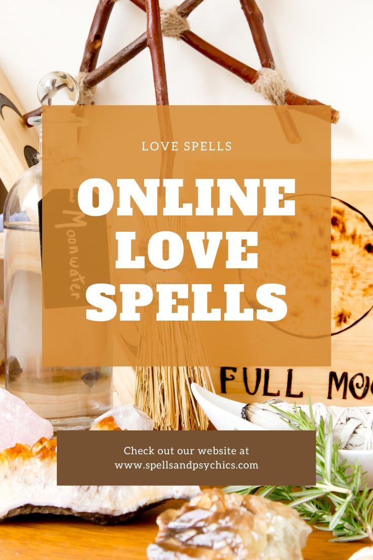 Online Love Spells