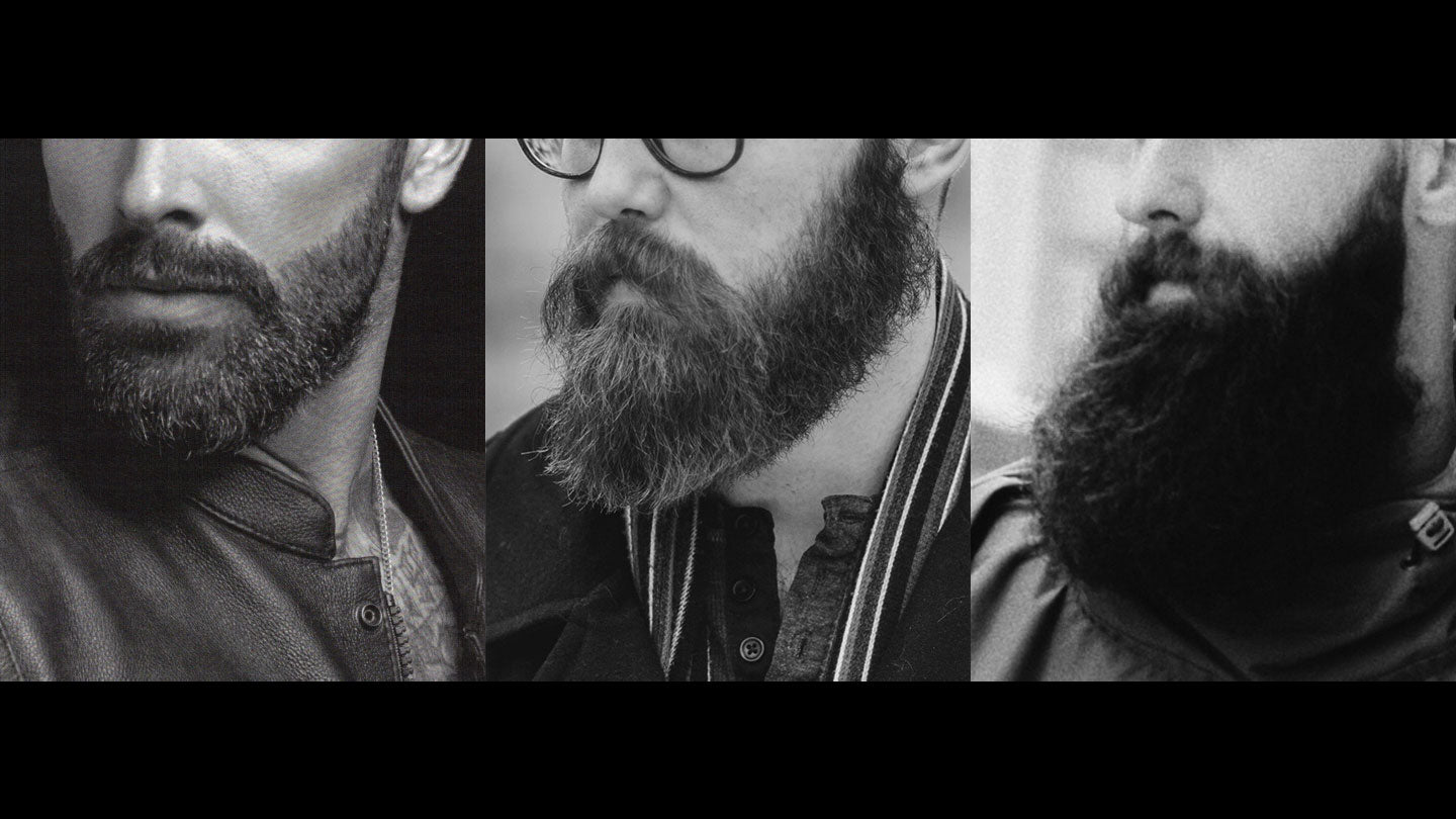 The Best Beard Styles and How to Choose One That Suits Your Face – MEN'S BIZ