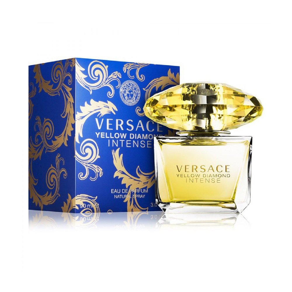 versace yellow diamond intense