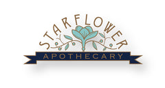 Staflower Apothecary logo