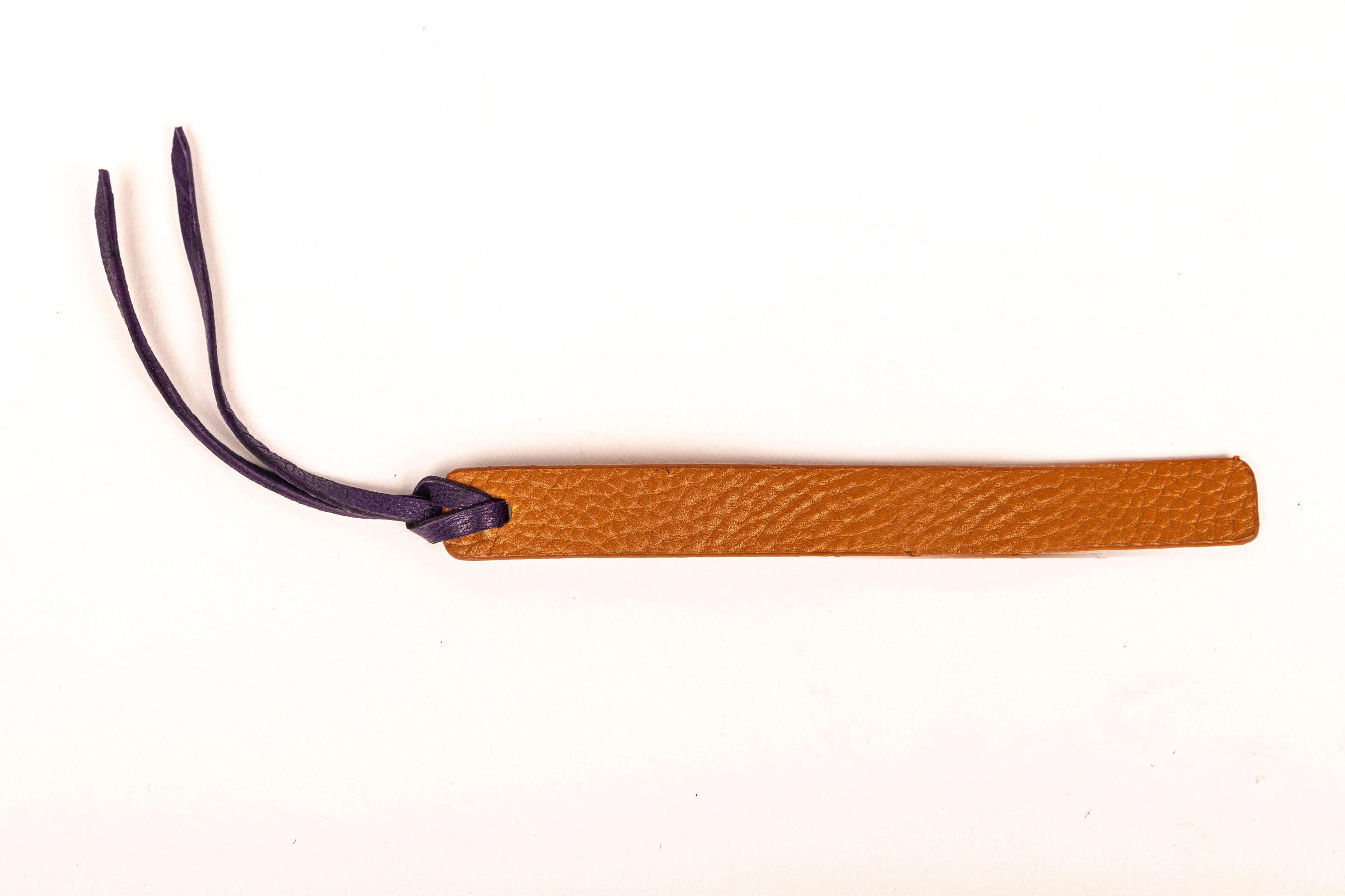 Personalised Bookmark | Cherry & Violet