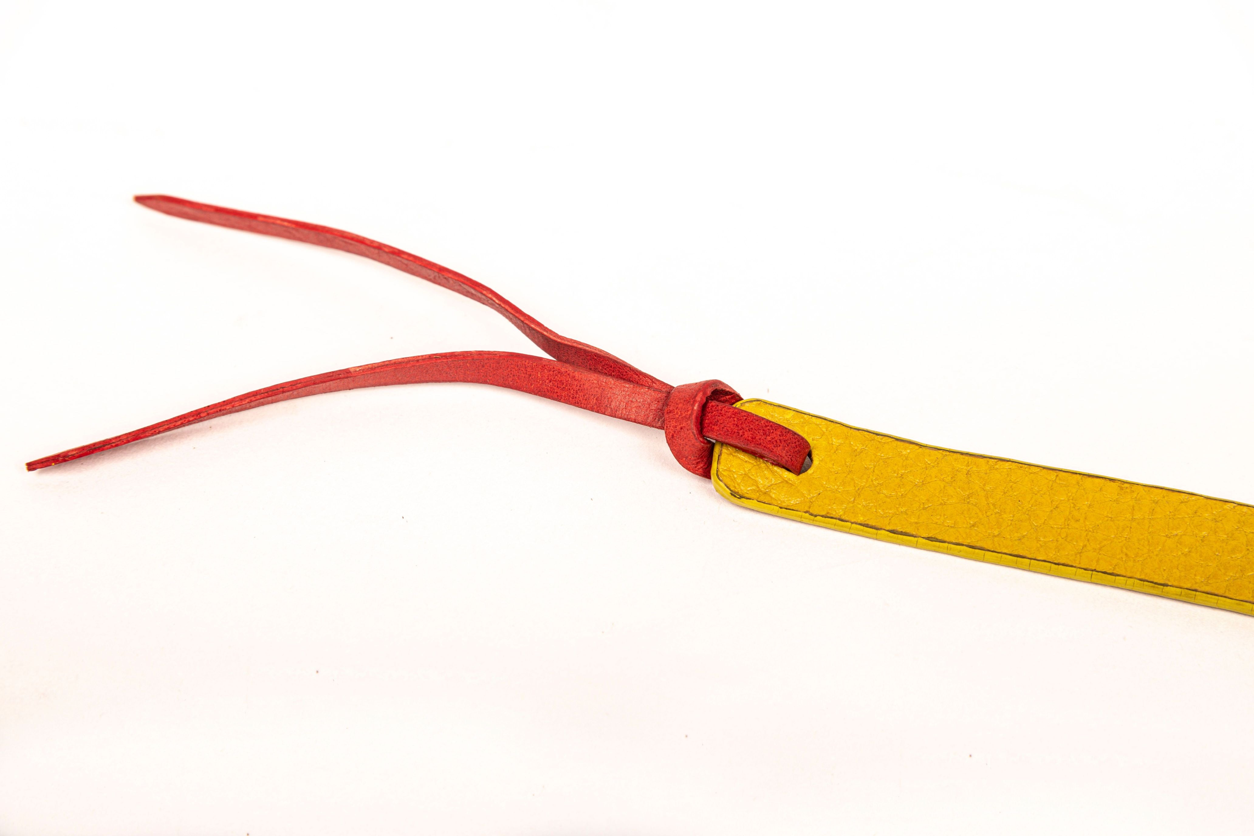 Personalised Bookmark | Midnight & Cherry