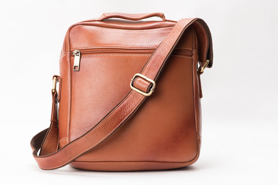 Cross Body sling | Tan