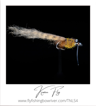 How To Tie The Kwan Fly Shrimp Pattern – Rocky Mountain Fly Shop