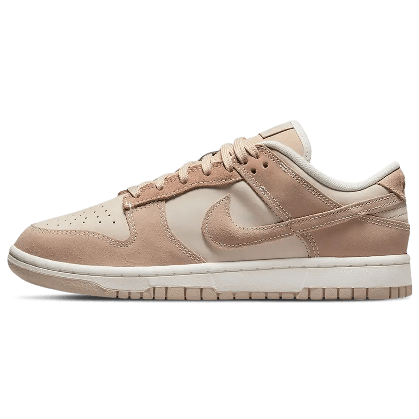 nike oatmeal dunk lows