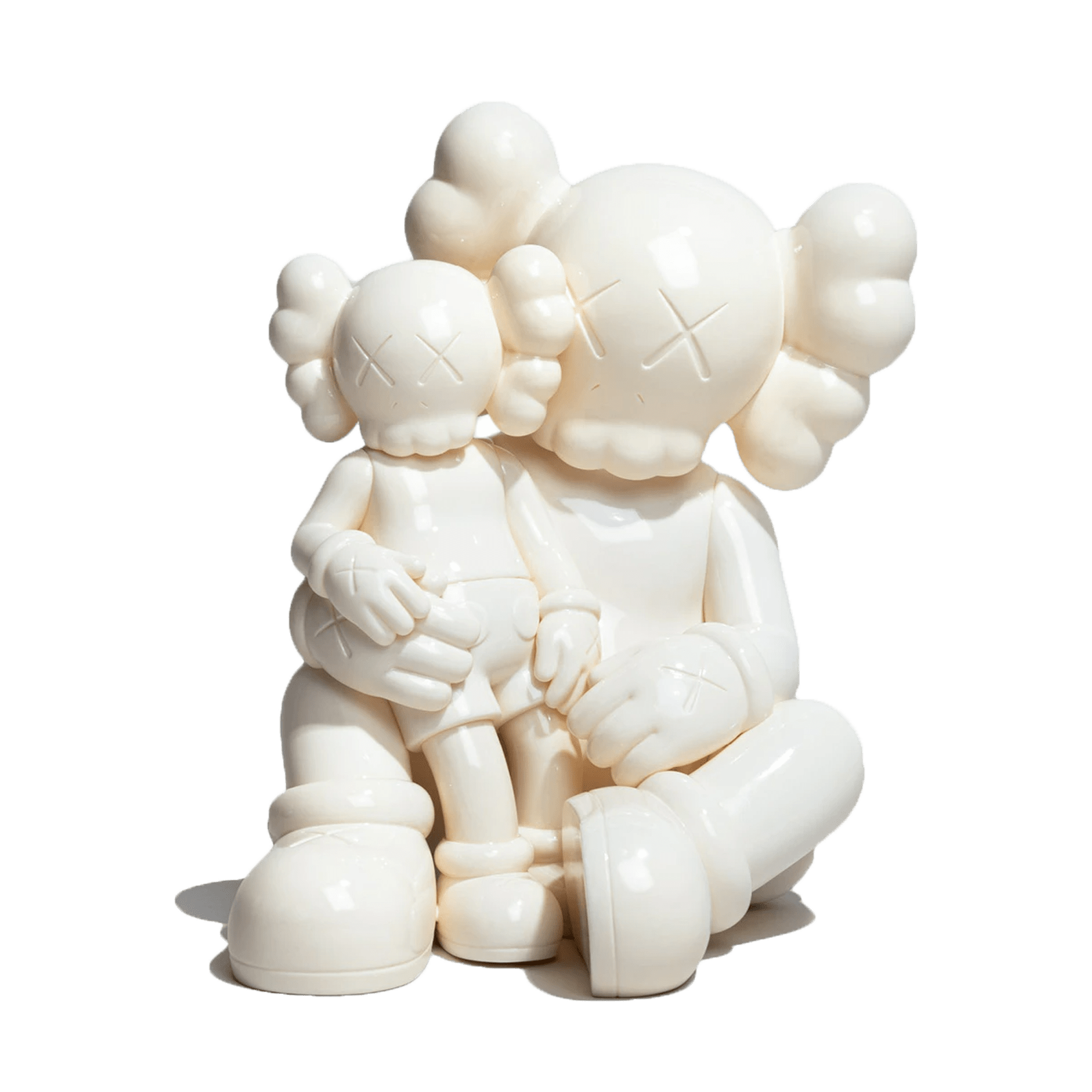 KAWS Holiday Changbai Mountain Vinyl Figure Snowy White – Kick Game