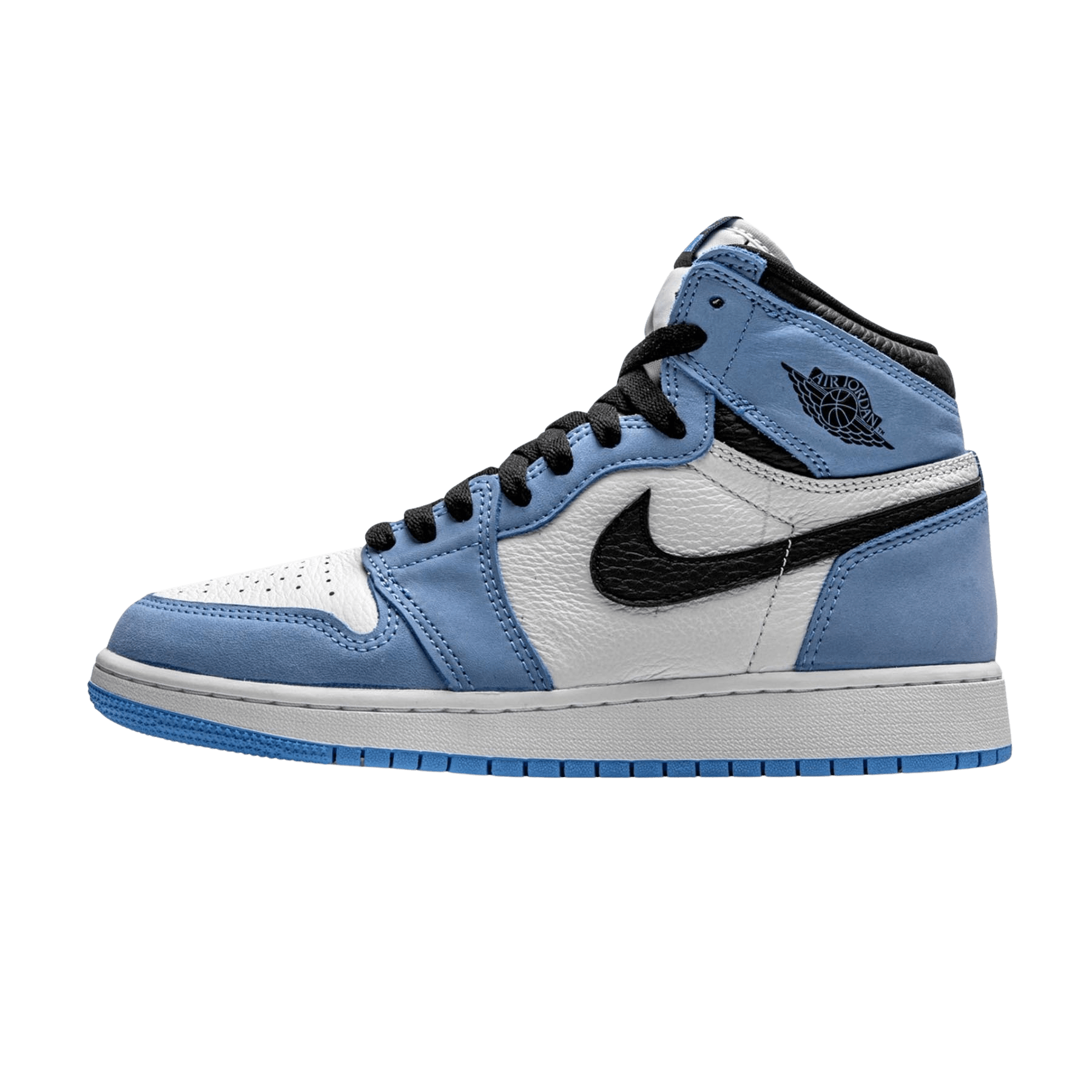 air jordan one high og university blue