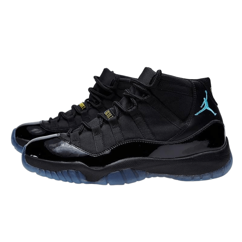 gamma blue jordan 11