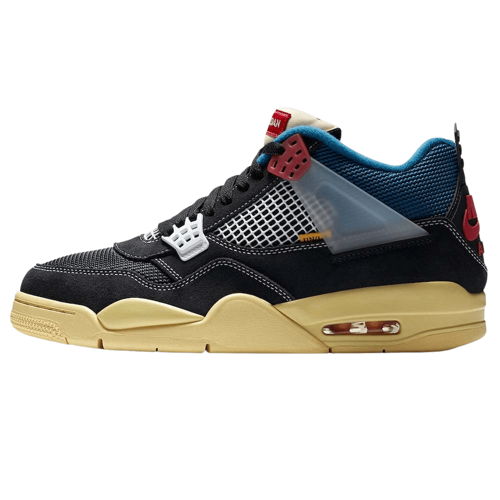 air jordan 4 retro union