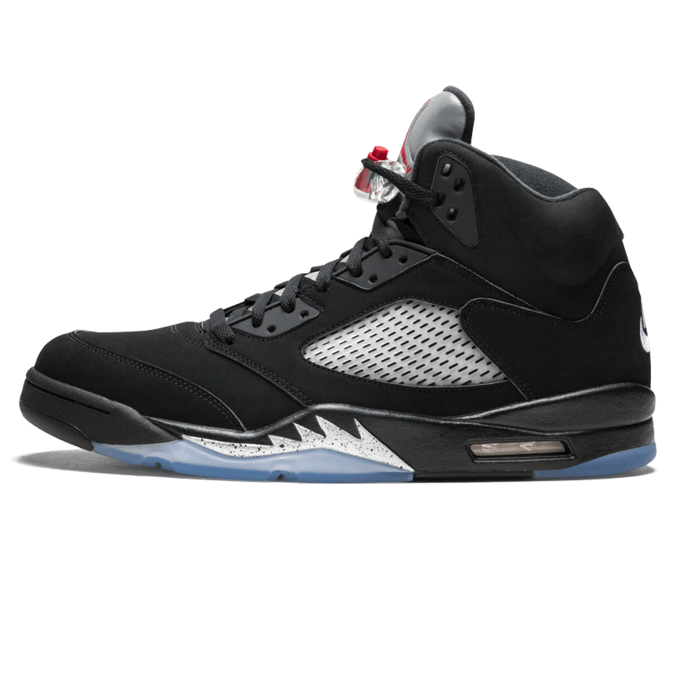 jordan 5 retro og black metallic