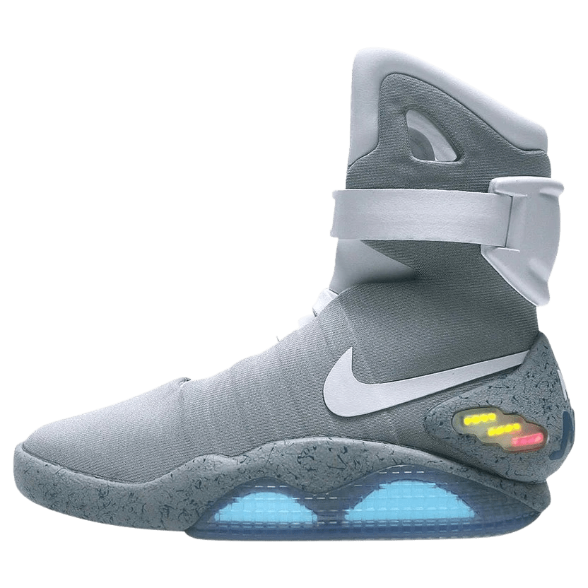 back to the future nike shoes release date