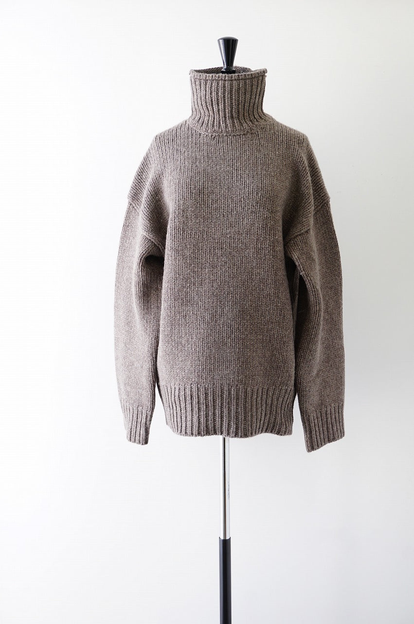 になる TODAYFUL - todayful Fringe Turtle Knit フリンジタートル