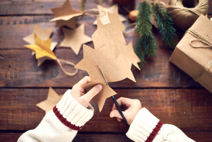 5 Holiday Crafts to Combat Seasonal Depression