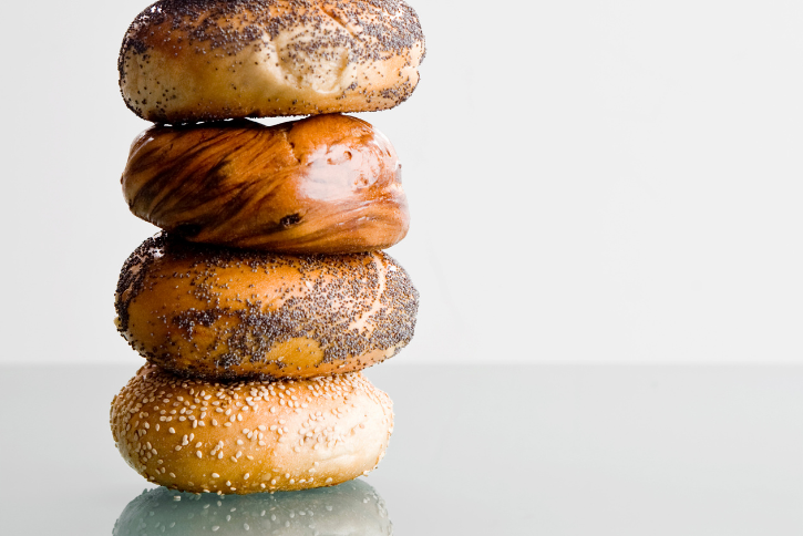 Celebrate National Bagel Day the Healthy Way with these 9 Recipes