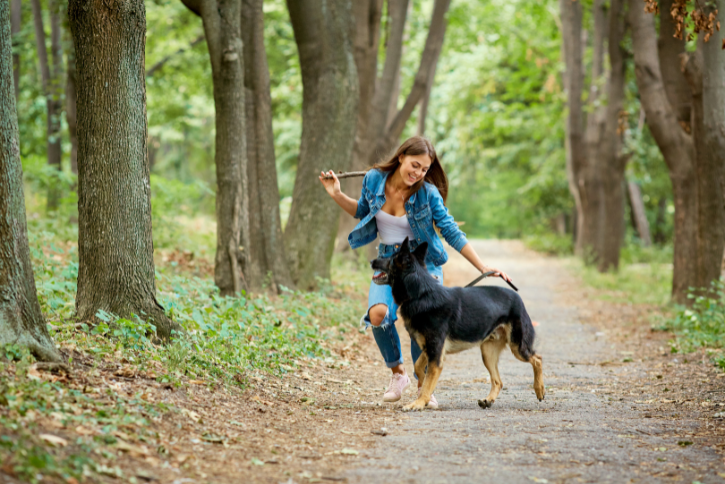5 Healthiest Ways to Spend National Pet Day