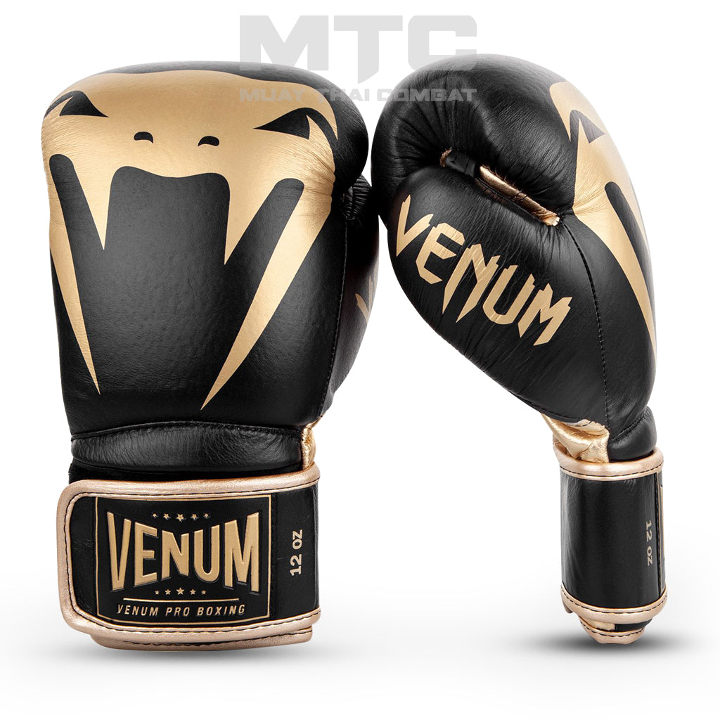 Venum Giant 2.0 PRO Boxing Gloves Professional | Muay Thai Combat