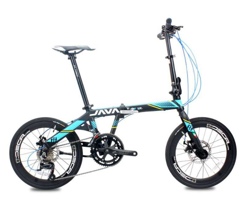 java fit folding bike specs