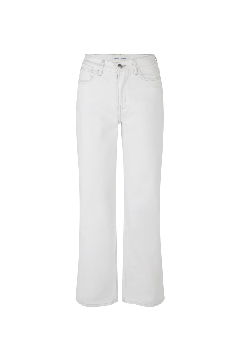 acceptabel overgive struktur Riley, jeans - hvid – Bahne
