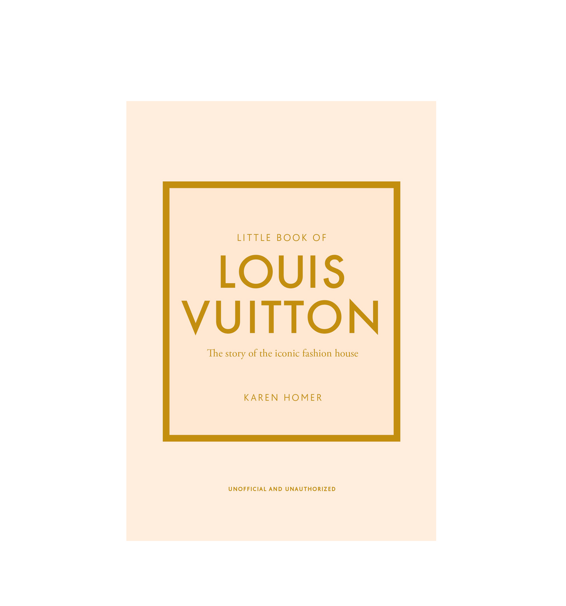 Little Book of Vuitton fra New Mags online |