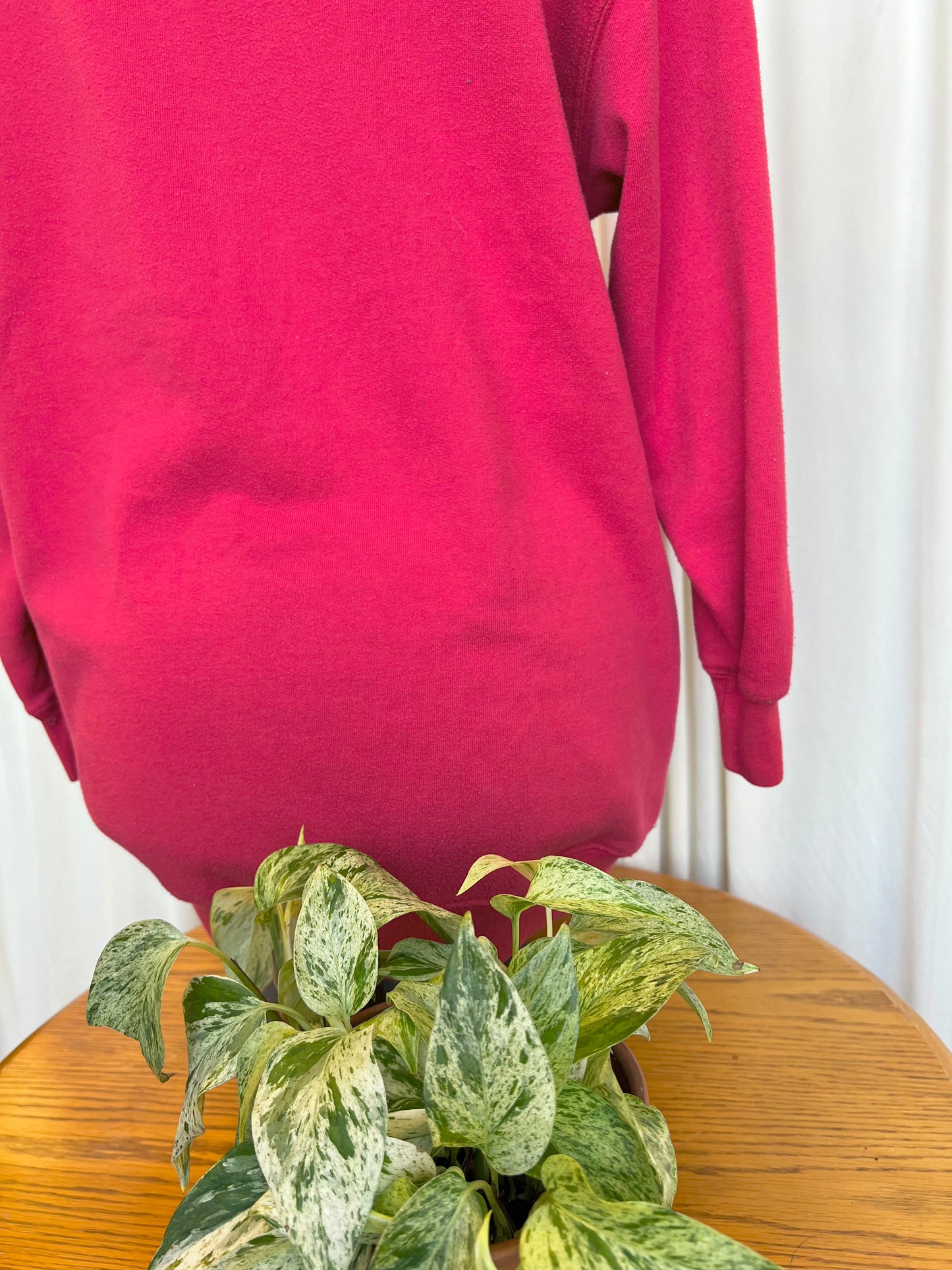 Vintage Red "Pro Spirit" Crew - Medium/Large