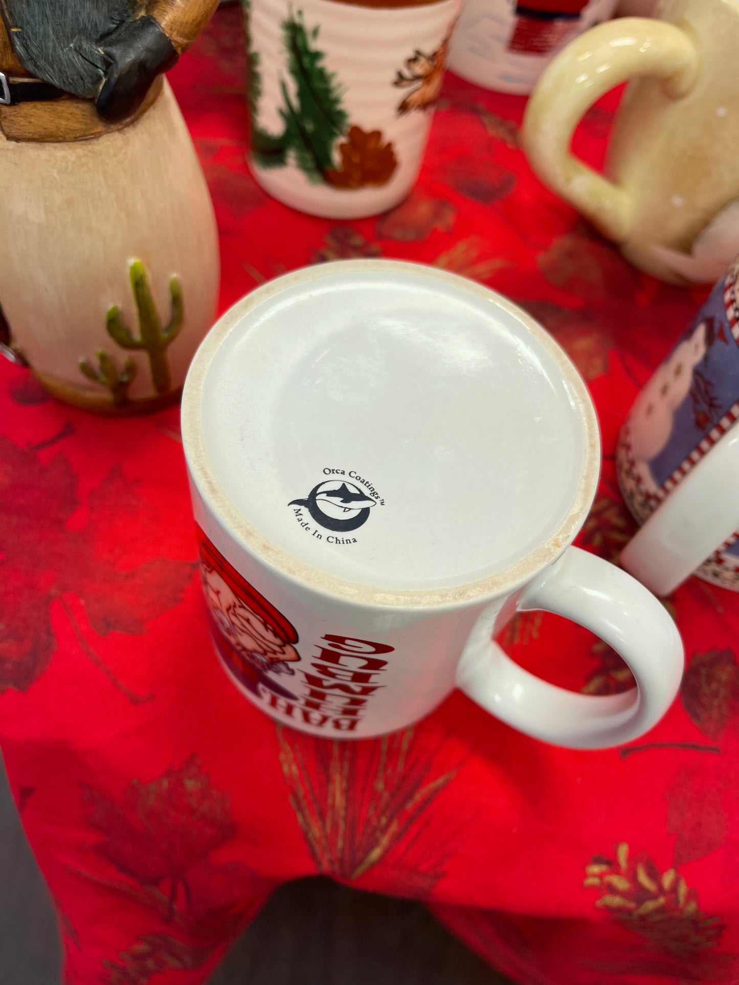 'Bah Humbug' Mug