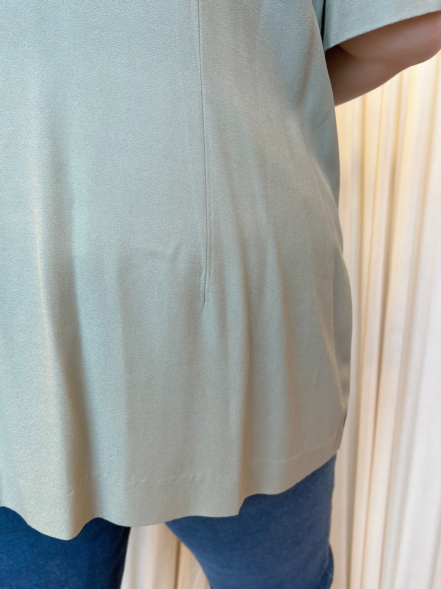 NWT Vintage Blouse - 3X-Large
