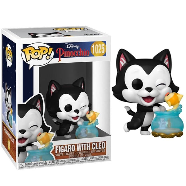 figaro pop funko