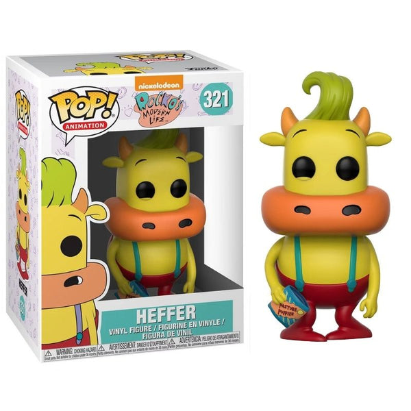 funko pop heffer