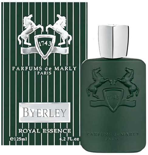 parfums de marly green bottle