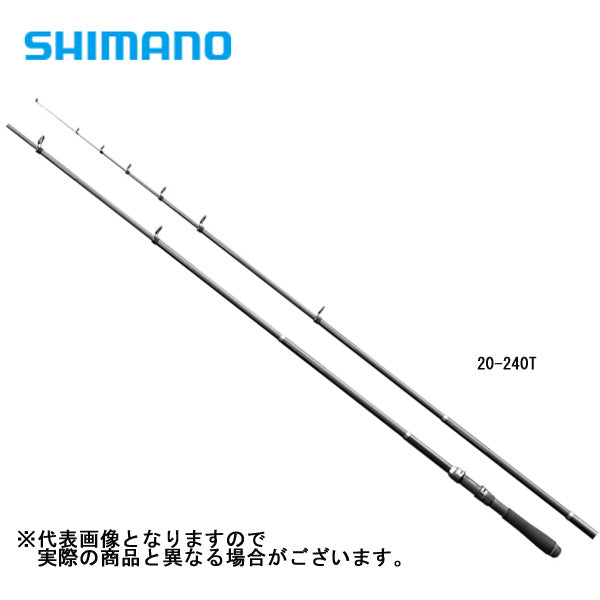 ほどの SHIMANO - シマノ ホリデーパック 2本セット 10-210T 20-240Tの