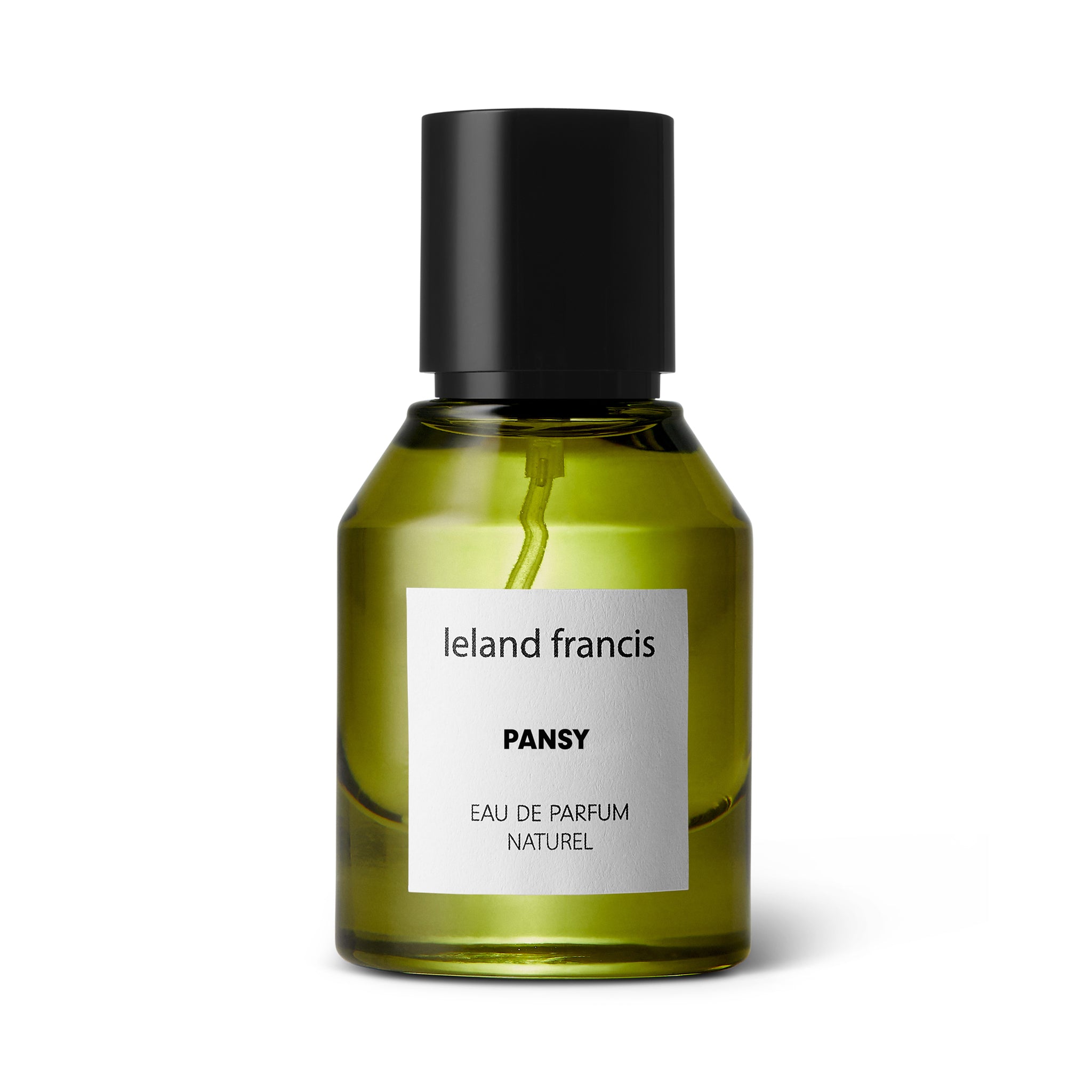 LELAND FRANCIS | Pansy Eau Parfum | 100% Natural Fragrance – Well