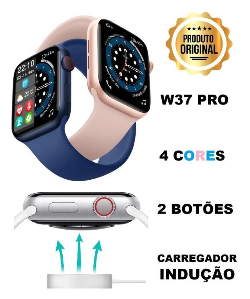 smartwatch iwo 13 pro w37