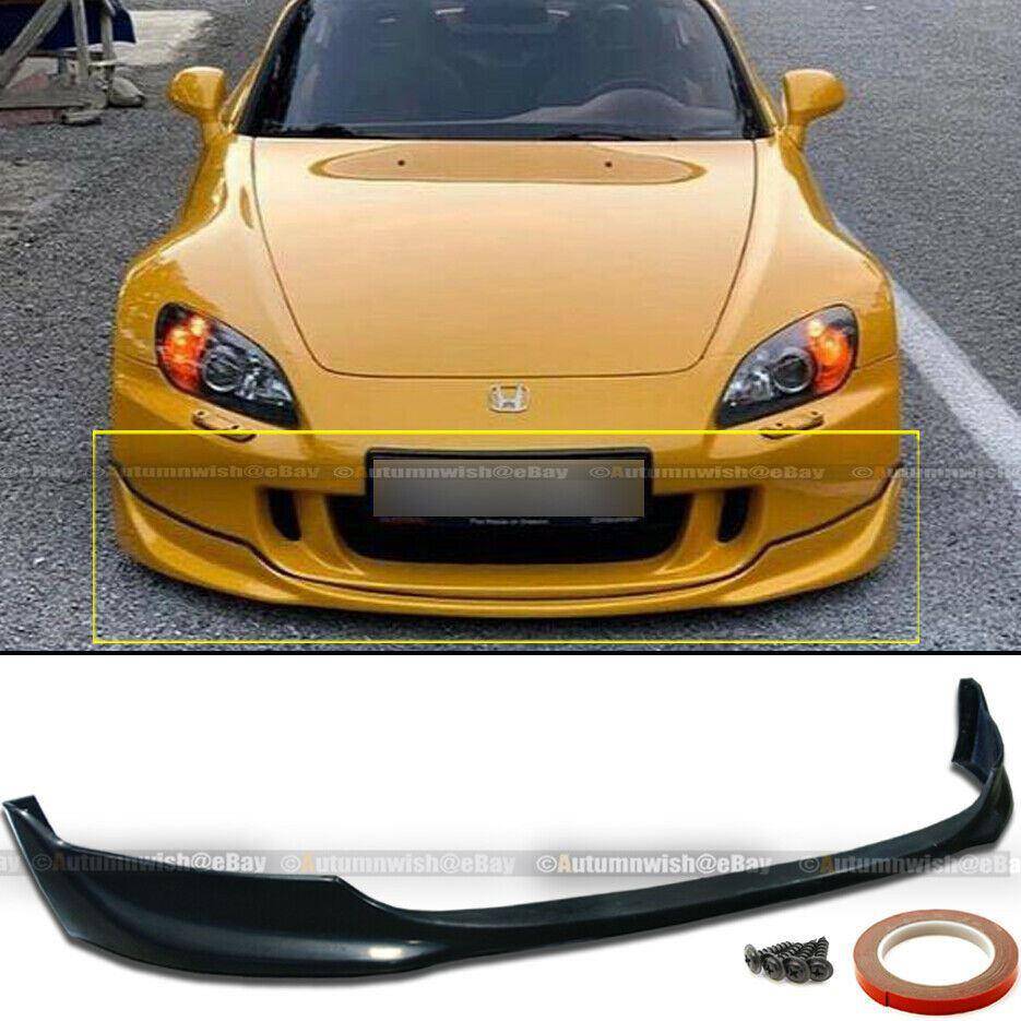 s2000 oem lip kit