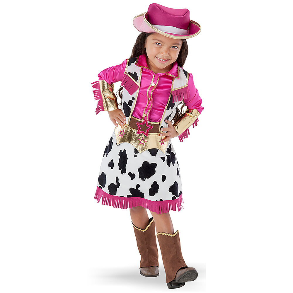 cowgirl dresses for kids