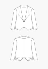 Morris blazer pattern