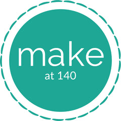 Make at 140 Logo 
