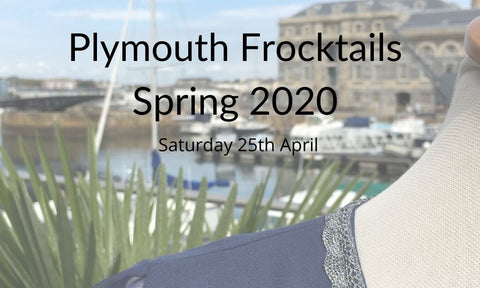 Plymouth Frocktails Spring 2020 
